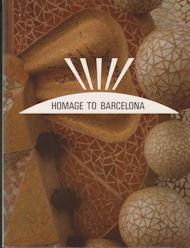 Image du vendeur pour Homage to Barcelona - The City and its Art 1888-1936 mis en vente par timkcbooks (Member of Booksellers Association)