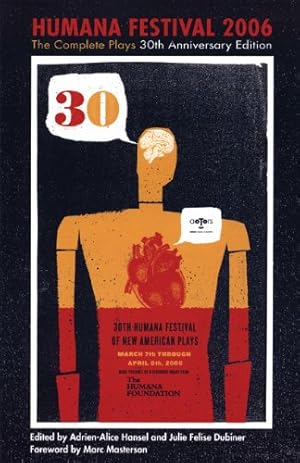 Seller image for Humana Festival 2006: The Complete Plays [Paperback ] for sale by booksXpress