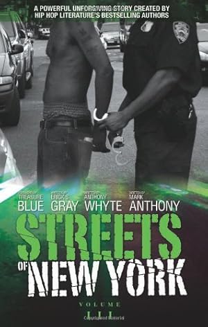 Imagen del vendedor de Streets of New York by Erick S Gray, Mark Anthony, Anthony Whyte [Paperback ] a la venta por booksXpress