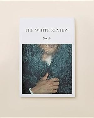 Seller image for The White Review No. 16 [Paperback ] for sale by booksXpress