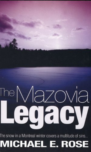 Seller image for The Mazovia Legacy by Michael Rose [Paperback ] for sale by booksXpress