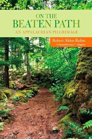 Seller image for On the Beaten Path: An Appalachian Pilgrimage by Rubin, . [Paperback ] for sale by booksXpress