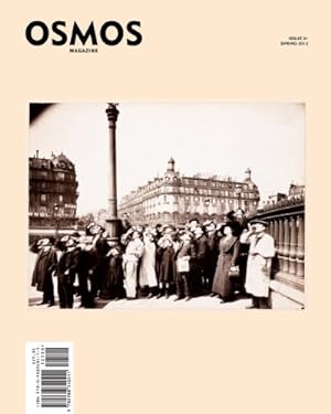 Immagine del venditore per Osmos Magazine: Issue 01 [Paperback ] venduto da booksXpress