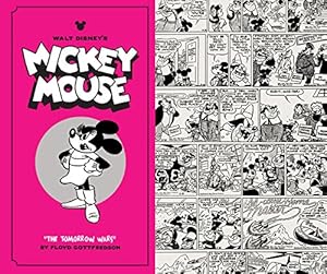 Image du vendeur pour Walt Disney's Mickey Mouse Vol. 8:"The Tomorrow Wars by Gottfredson, Floyd [Hardcover ] mis en vente par booksXpress