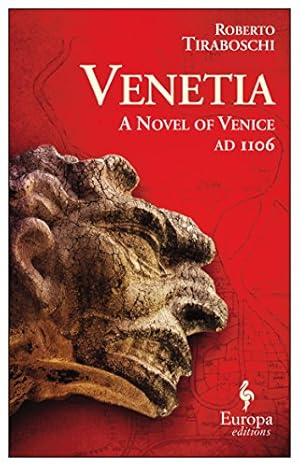Immagine del venditore per The Eye Stone: The First Medieval Noir About the Birth of Venice [Soft Cover ] venduto da booksXpress