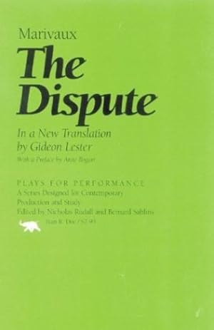 Image du vendeur pour The Dispute (Plays for Performance Series) by Marivau [Paperback ] mis en vente par booksXpress