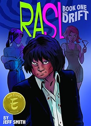 Seller image for RASL: Book One: The Drift, Full Color Paperback Edition by Smith, Jeff [Paperback ] for sale by booksXpress