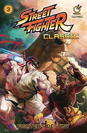 Seller image for Street Fighter Classic Volume 3: Fighter's Destiny by Siu-Chong, Ken [Paperback ] for sale by booksXpress