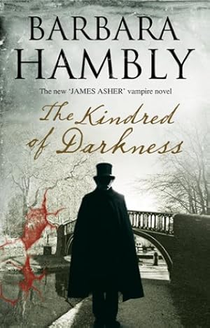 Seller image for Kindred of Darkness: A vampire kidnapping (A James Asher Vampire Novel) by Hambly, Barbara [Paperback ] for sale by booksXpress