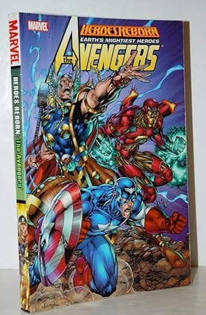 Seller image for Heroes Reborn Avengers TPB for sale by Nugget Box  (PBFA)