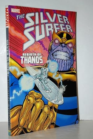 Imagen del vendedor de Silver Surfer Rebirth of Thanos TPB: Infinity Quest a la venta por Nugget Box  (PBFA)