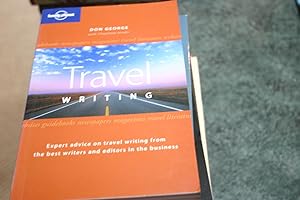 Imagen del vendedor de Lonely Planet Travel Writing a la venta por SGOIS