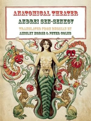 Seller image for Anatomical Theater (In the Grip of Strange Thoughts) by Sen-Senkov, Andrei [Paperback ] for sale by booksXpress