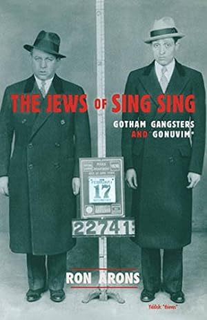 Seller image for The Jews of Sing Sing by Arons, Ron [Paperback ] for sale by booksXpress