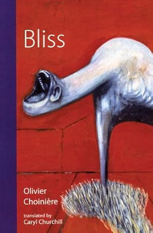 Bild des Verkufers fr Bliss by Choiniére, Olivier [Paperback ] zum Verkauf von booksXpress