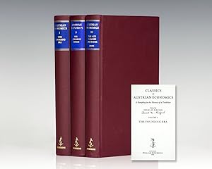 Classics in Austrian Economics: Volumes I-III.