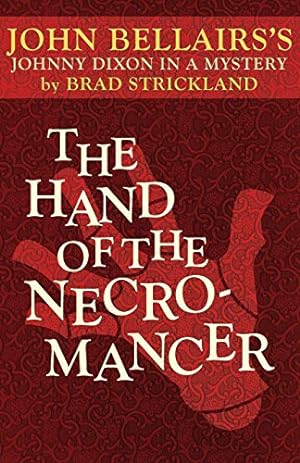 Bild des Verkufers fr The Hand of the Necromancer (Johnny Dixon) [Soft Cover ] zum Verkauf von booksXpress