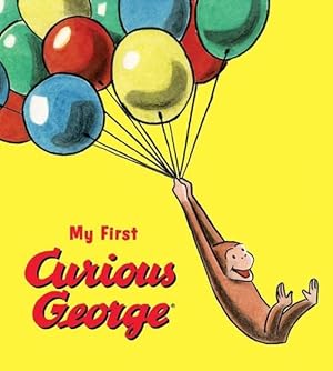 Seller image for My First Curious George Padded Board Book (Board Book) for sale by Grand Eagle Retail