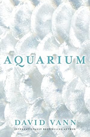 Imagen del vendedor de Aquarium by Vann, David [Paperback ] a la venta por booksXpress