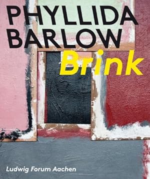 Seller image for Phyllida Barlow: Brink [Paperback ] for sale by booksXpress