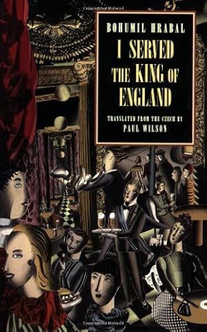 Seller image for I Served the King of England (New Directions Classic) by Hrabal, Bohumil [Paperback ] for sale by booksXpress