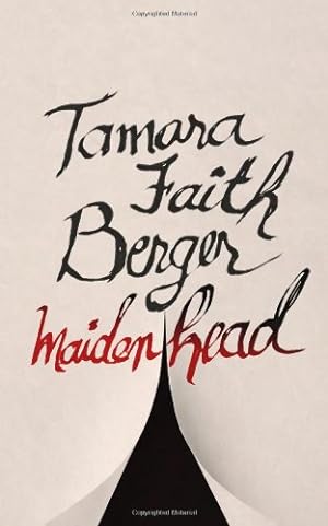 Seller image for Maidenhead by Berger, Tamara Faith [Paperback ] for sale by booksXpress