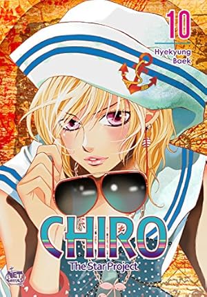 Bild des Verkufers fr Chiro Volume 10: The Star Project (Chiro: The Star Project) by Baek, Hyekyung [Paperback ] zum Verkauf von booksXpress