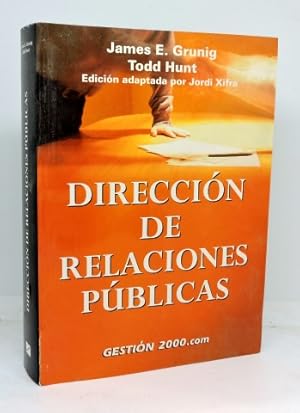 DIRECCIÓN DE RELACIONES PÚBLICAS