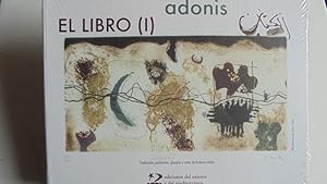 Seller image for EL LIBRO (I) (El ayer, el lugar, el ahora). ADONIS for sale by LIBRERA ROBESPIERRE