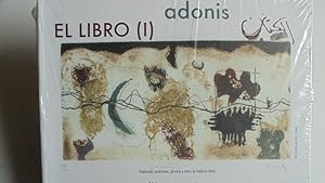 Seller image for EL LIBRO (I) (El ayer, el lugar, el ahora). ADONIS for sale by LIBRERA ROBESPIERRE