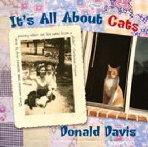 Seller image for It's All About Cats by Davis, Donald [Audio CD ] for sale by booksXpress