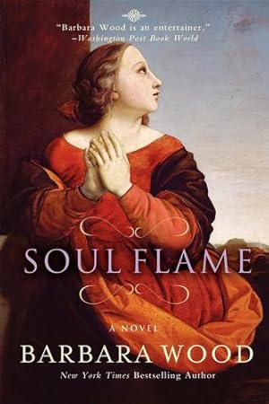 Imagen del vendedor de Soul Flame by Wood, Barbara [Hardcover ] a la venta por booksXpress