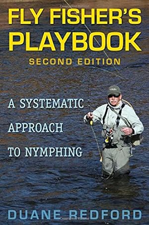 Imagen del vendedor de Fly Fisher's Playbook: A Systematic Approach to Nymphing by Redford, Duane [Paperback ] a la venta por booksXpress