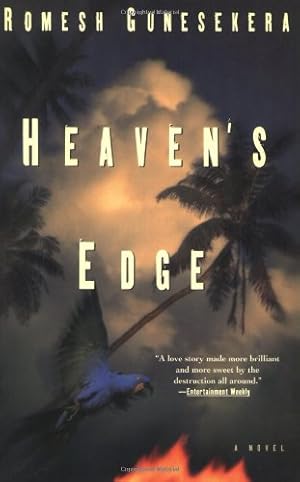 Bild des Verkufers fr Heaven's Edge: A Novel by Gunesekera, Romesh [Paperback ] zum Verkauf von booksXpress