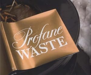 Image du vendeur pour Profane Waste by Dana Hoey, Gretchen Craft Rubin [Hardcover ] mis en vente par booksXpress