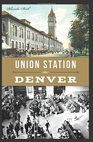 Seller image for Union Station in Denver (Landmarks) by Beck, Rhonda [Paperback ] for sale by booksXpress