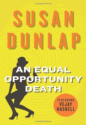 Immagine del venditore per An Equal Opportunity Death (The Vejay Haskell Mysteries) by Dunlap, Susan [Paperback ] venduto da booksXpress