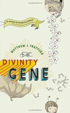 Image du vendeur pour The Divinity Gene by Trafford, Matthew J. [Paperback ] mis en vente par booksXpress