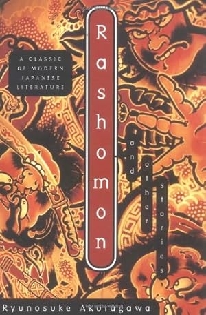 Imagen del vendedor de Rashomon and Other Stories by Akutagawa, Ryunosuke [Paperback ] a la venta por booksXpress