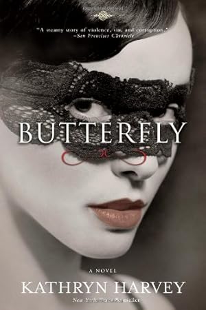 Seller image for Butterfly by Harvey, Kathryn, Wood, Barbara [Paperback ] for sale by booksXpress