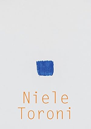 Imagen del vendedor de Niele Toroni (Si) [Hardcover ] a la venta por booksXpress