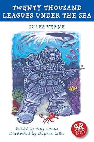 Seller image for Twenty Thousand Leagues under the Sea (Real Reads) by Verne, Jules [Paperback ] for sale by booksXpress