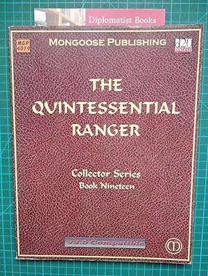 The Quintessential Ranger (Dungeons & Dragons 3.5)