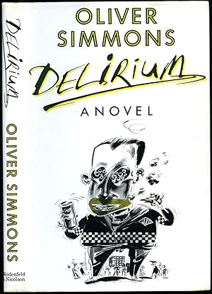 Seller image for Delirium; A Novel for sale by Little Stour Books PBFA Member