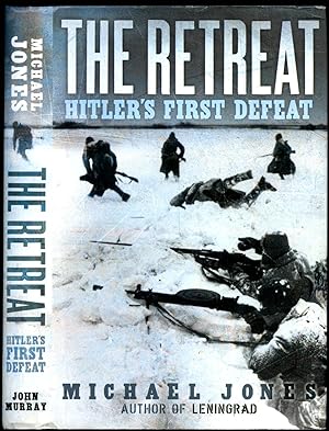 Seller image for The Retreat; Hitler's First Defeat for sale by Little Stour Books PBFA Member