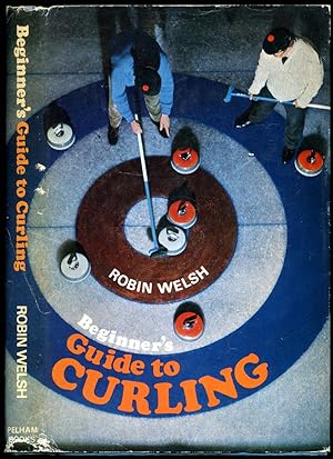 Bild des Verkufers fr Beginner's Guide to Curling zum Verkauf von Little Stour Books PBFA Member