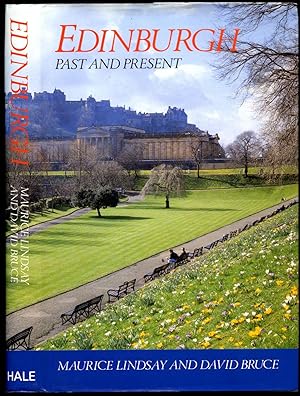 Imagen del vendedor de Edinburgh; Past and Present a la venta por Little Stour Books PBFA Member