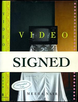 Seller image for Video; Stories [Signed] for sale by Little Stour Books PBFA Member