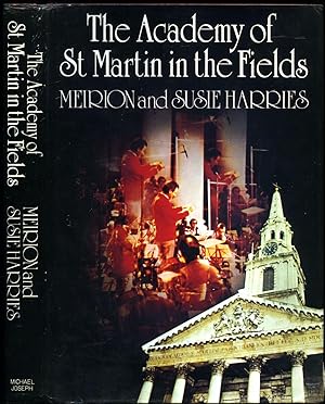 Imagen del vendedor de The Academy of St. Martin in The Fields a la venta por Little Stour Books PBFA Member
