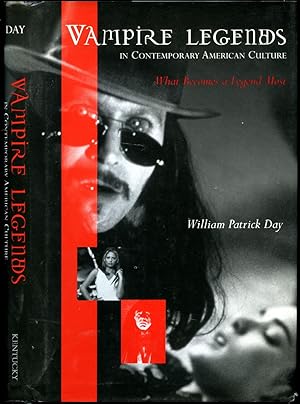 Imagen del vendedor de Vampire Legends in Contemporary American Culture a la venta por Little Stour Books PBFA Member